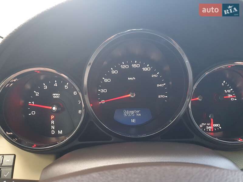 Седан Cadillac CTS 2008 в Каменском фото 2 Седан Cadillac CTS 2008 в Каменском