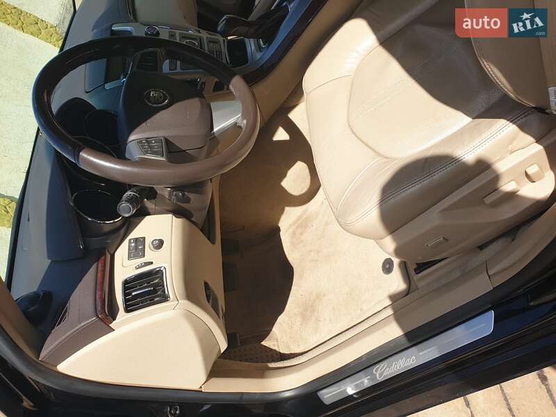 Седан Cadillac CTS 2008 в Каменском фото 20 Седан Cadillac CTS 2008 в Каменском