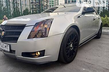 Седан Cadillac CTS 2013 в Києві