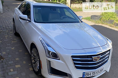 Седан Cadillac CTS 2015 в Одессе