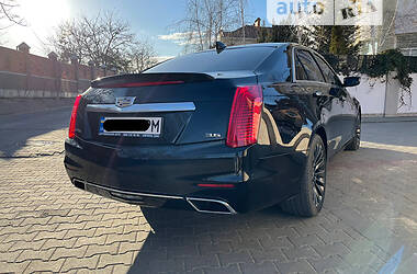 Седан Cadillac CTS 2016 в Одессе