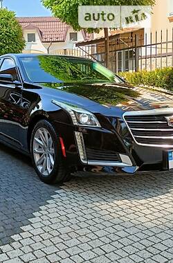 Седан Cadillac CTS 2015 в Львове