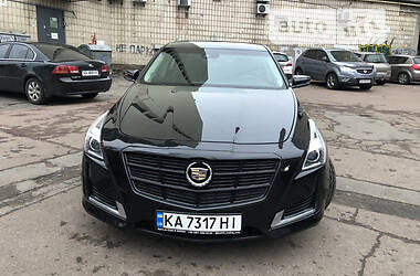 Седан Cadillac CTS 2014 в Киеве