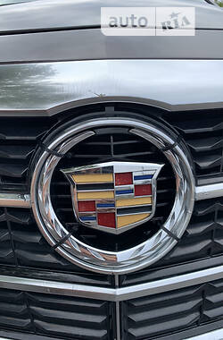 Седан Cadillac CTS 2013 в Киеве