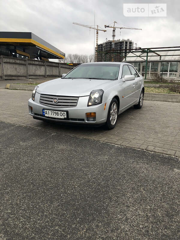 Cadillac CTS 2003