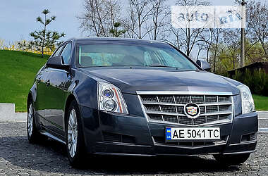 Седан Cadillac CTS 2010 в 