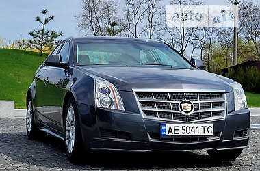 Седан Cadillac CTS 2010 в Дніпрі