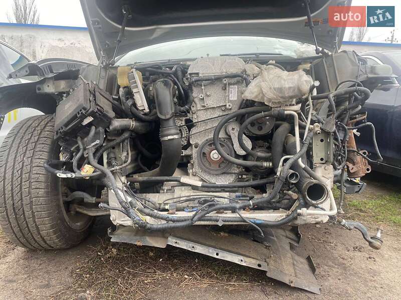 Седан Cadillac CTS 2013 в Новому Бузі