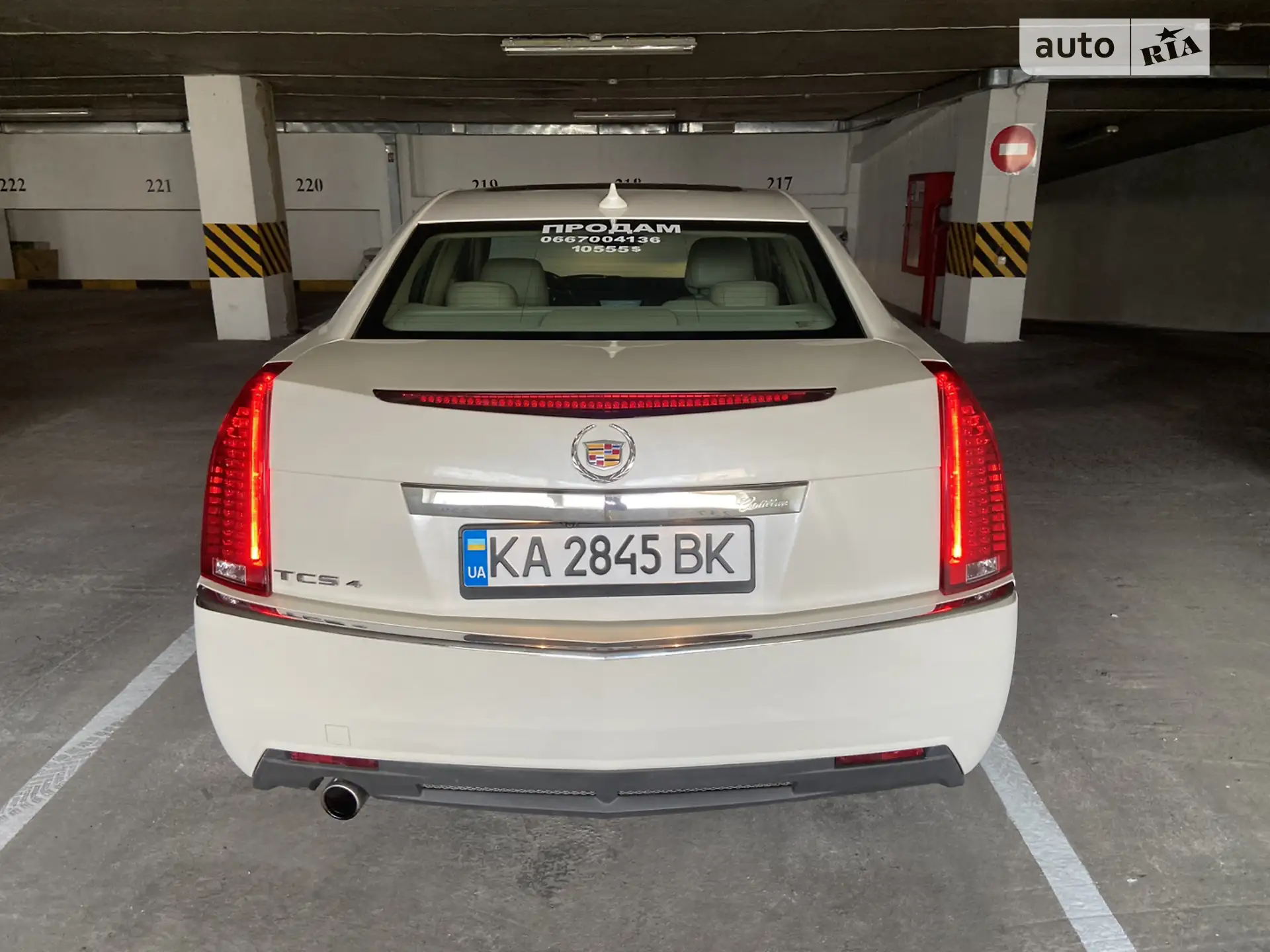 2010 Cadillac CTS - мініатюра 2