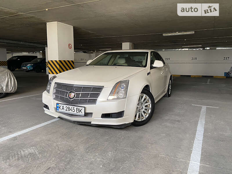 Седан Cadillac CTS 2010 в Одесі