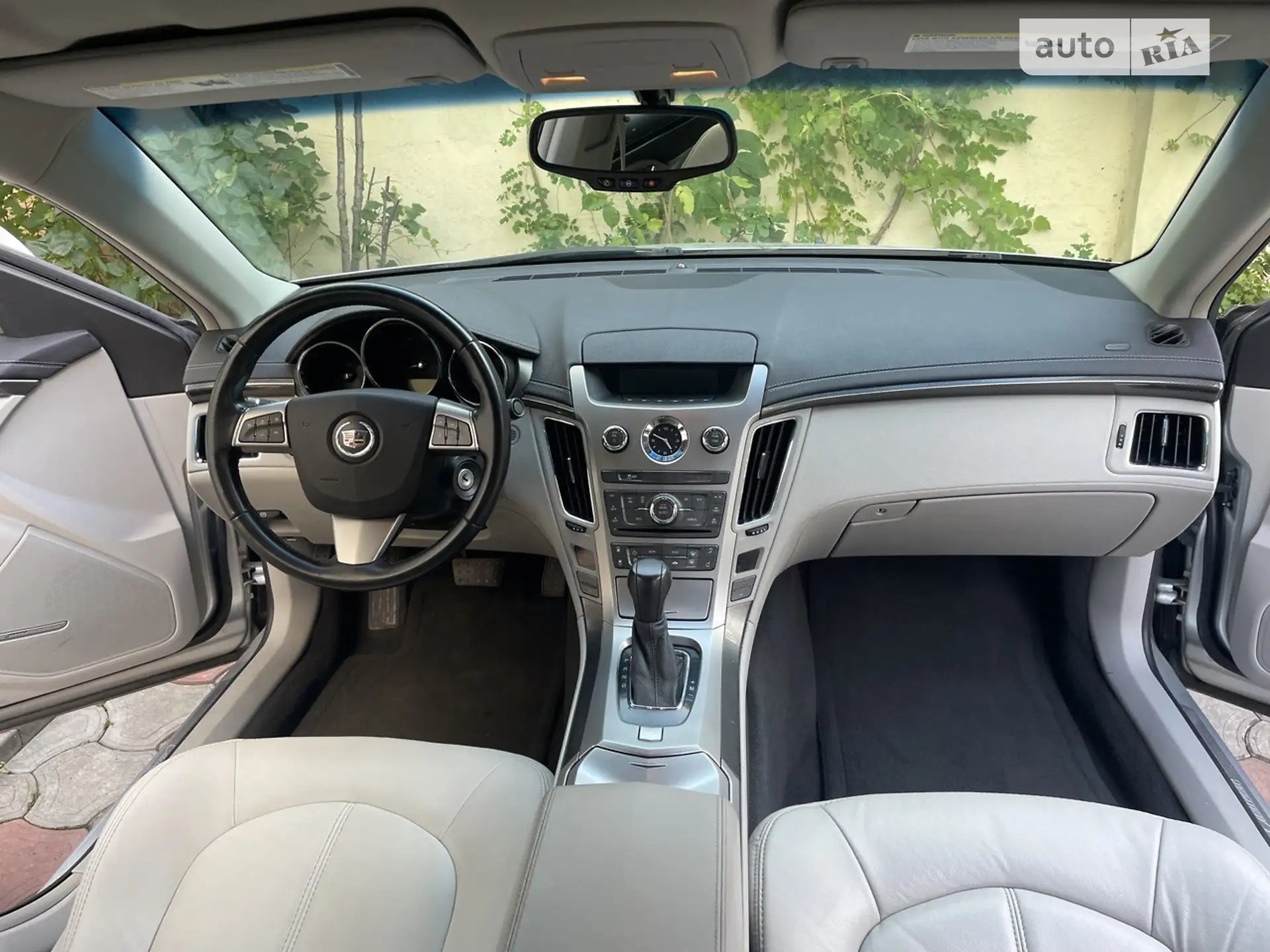 2012 Cadillac CTS - мініатюра 3