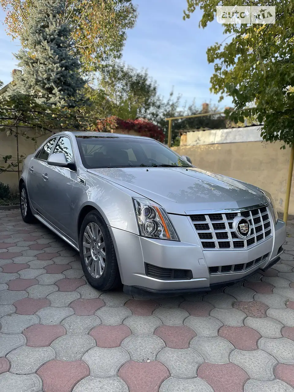 2011 Cadillac CTS - мініатюра 16