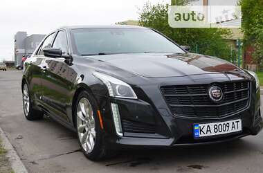 Седан Cadillac CTS 2013 в Киеве