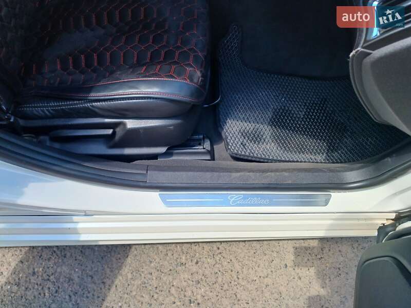 Седан Cadillac CTS 2012 в Кривом Роге фото 8 Седан Cadillac CTS 2012 в Кривом Роге