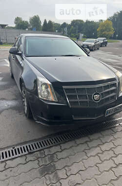 Седан Cadillac CTS 2010 в Львове