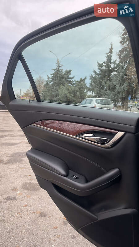 Седан Cadillac CTS 2014 в Новомосковске