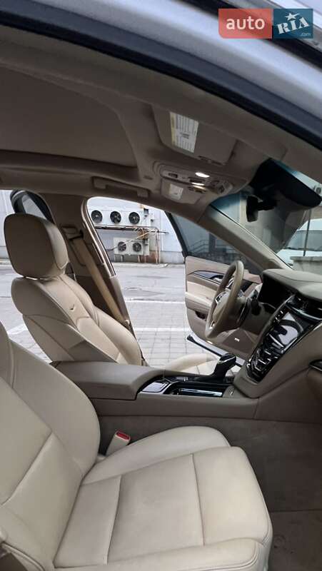 Седан Cadillac CTS 2016 в Черкассах фото 17 Седан Cadillac CTS 2016 в Черкассах