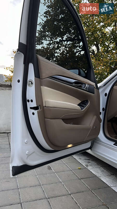 Седан Cadillac CTS 2016 в Черкассах фото 23 Седан Cadillac CTS 2016 в Черкассах