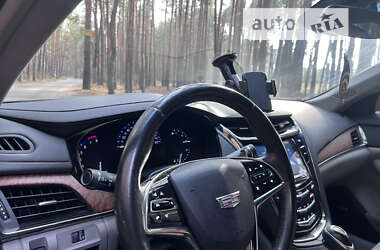 Седан Cadillac CTS 2013 в Полтаві