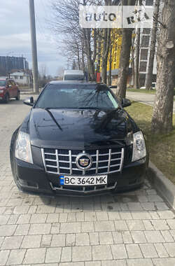 Седан Cadillac CTS 2012 в Львове