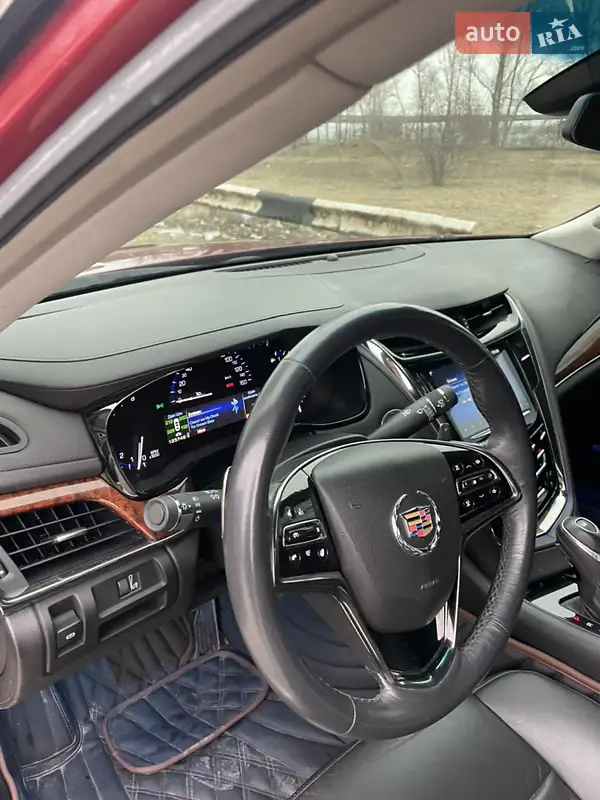 Cadillac CTS 2013 VIN 1G6AW5SX5E0125290 фото оголошення 12 з 57