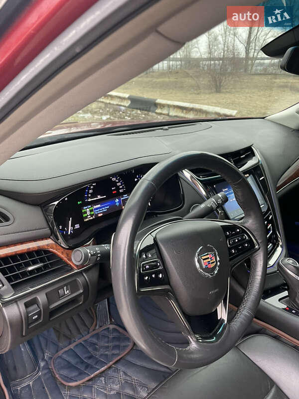 Седан Cadillac CTS 2013 в Дніпрі