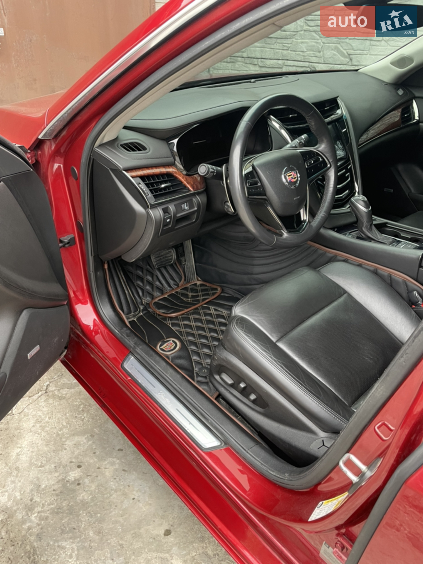 2013 Cadillac CTS - мініатюра 19