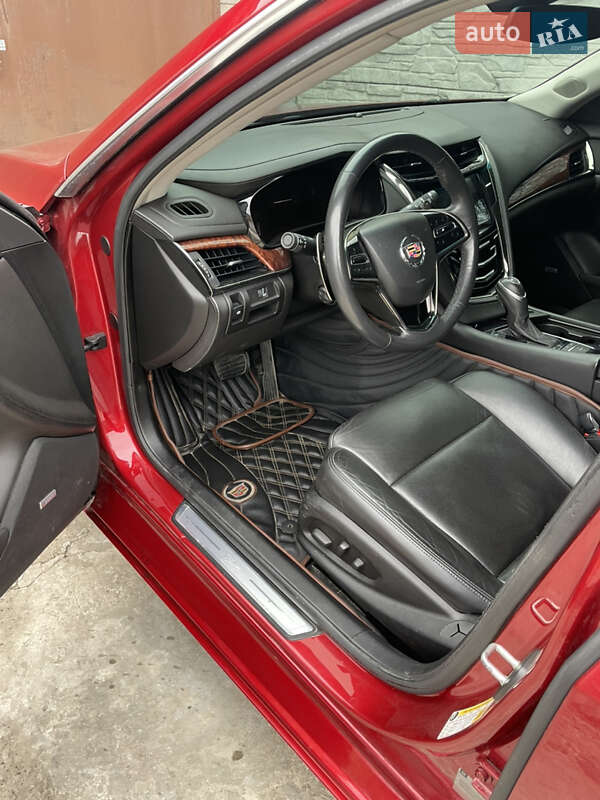 Седан Cadillac CTS 2013 в Дніпрі