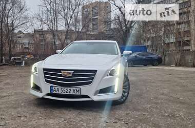Седан Cadillac CTS 2015 в Києві