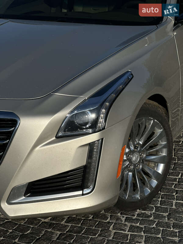 Седан Cadillac CTS 2015 в Днепре