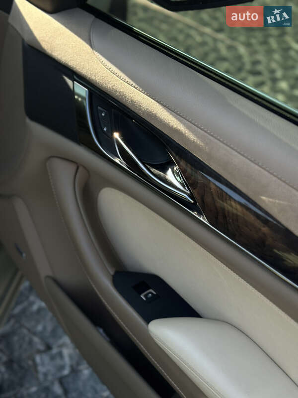 Седан Cadillac CTS 2015 в Днепре