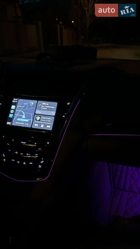 Седан Cadillac CTS 2015 в Днепре