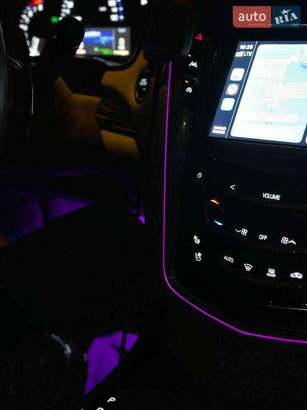 Седан Cadillac CTS 2015 в Днепре