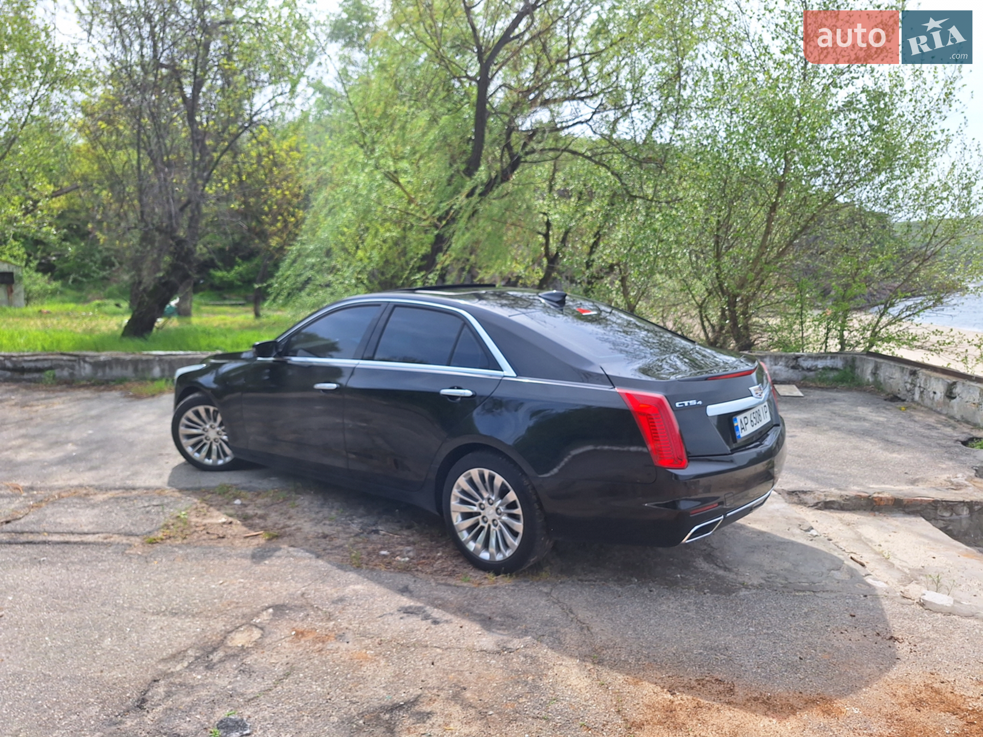 2016 Cadillac CTS - мініатюра 9