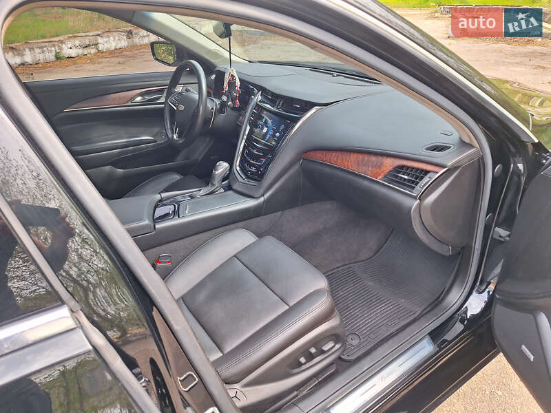 Седан Cadillac CTS 2016 в Запорожье