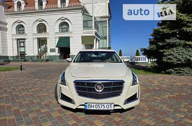 Седан Cadillac CTS 2013 в Одессе