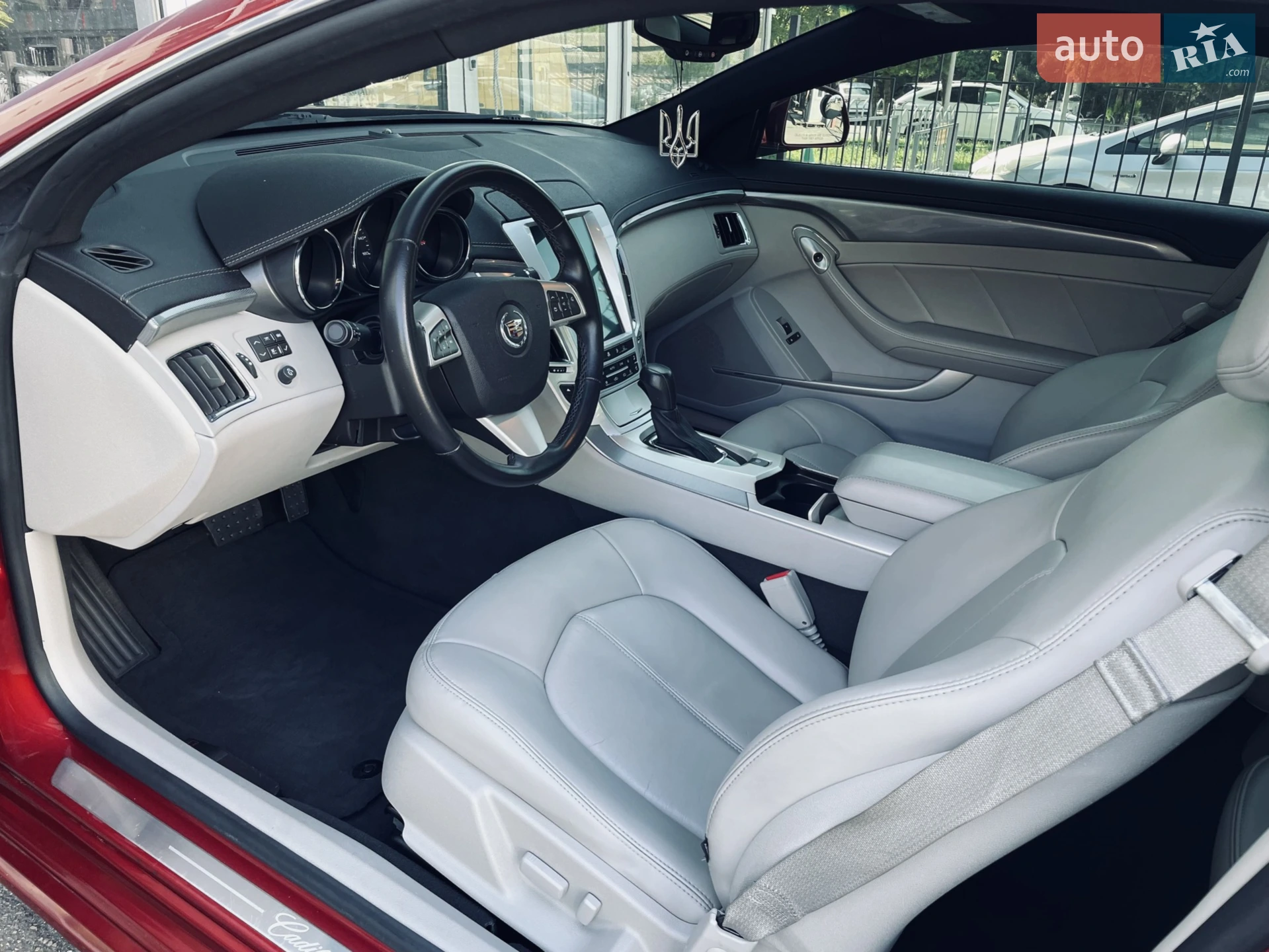2014 Cadillac CTS - мініатюра 23