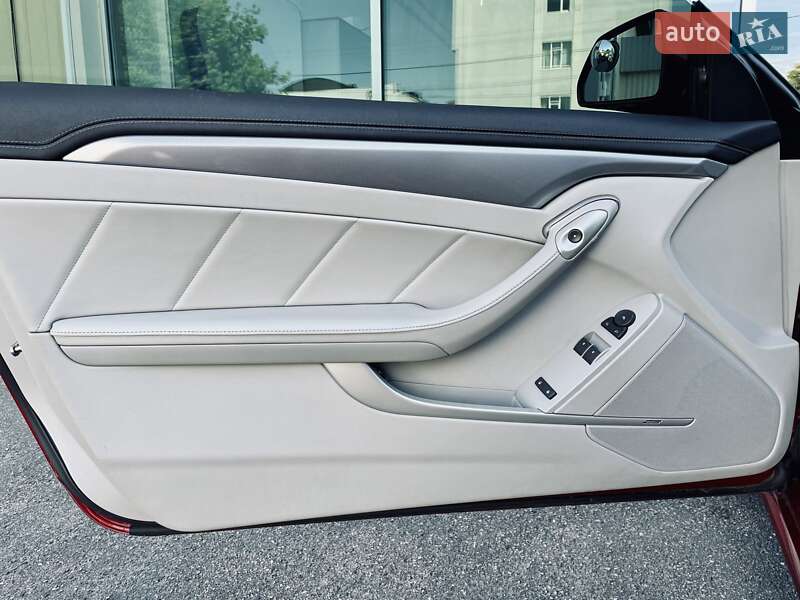 Купе Cadillac CTS 2014 в Одессе