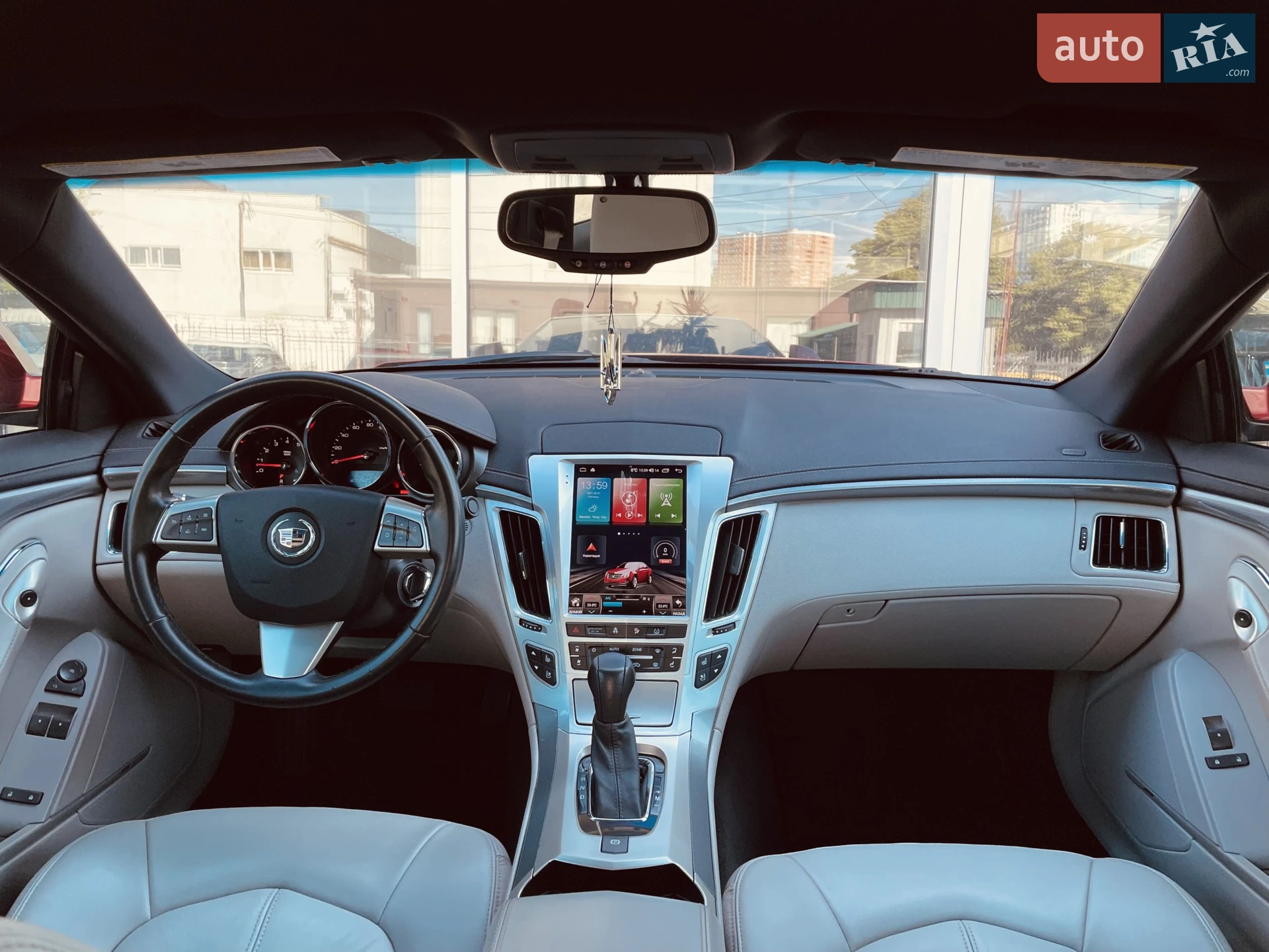 2014 Cadillac CTS - мініатюра 24