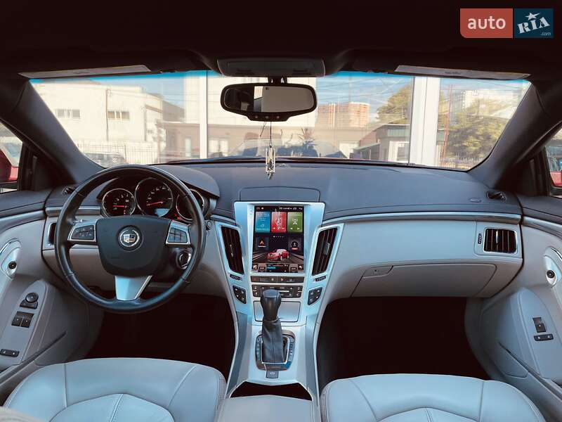Купе Cadillac CTS 2014 в Одессе