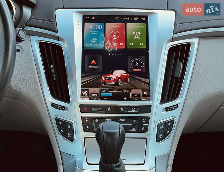 Купе Cadillac CTS 2014 в Одессе