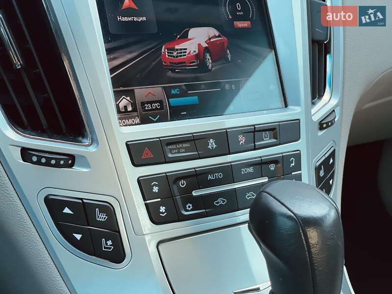 Купе Cadillac CTS 2014 в Одессе