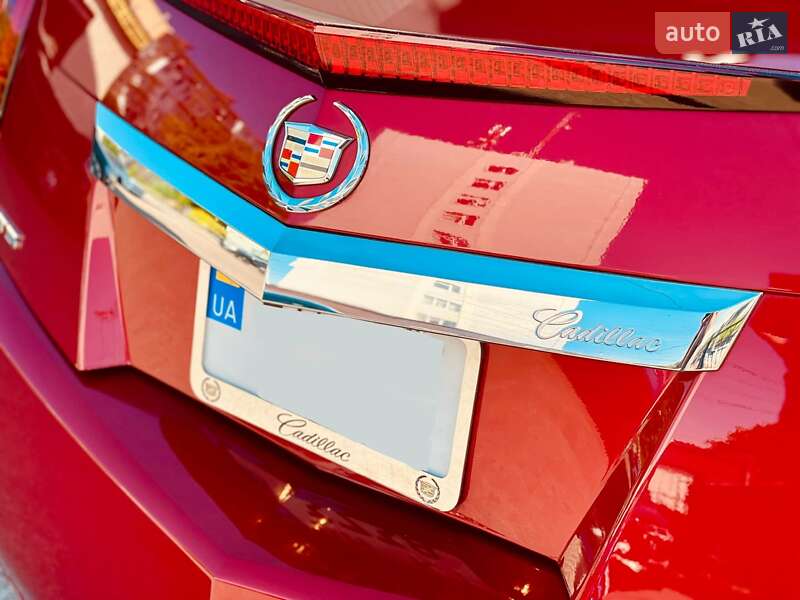 Купе Cadillac CTS 2014 в Одессе