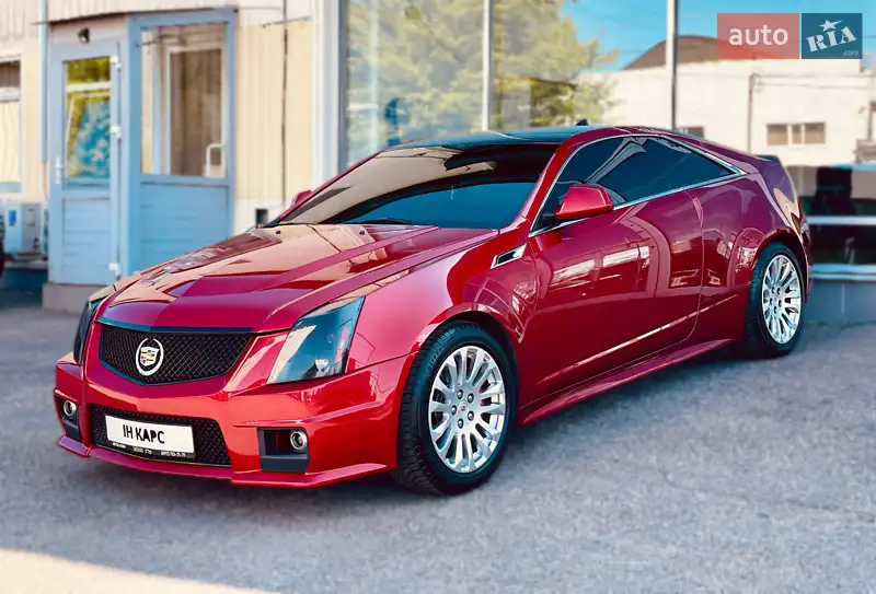 Cadillac CTS