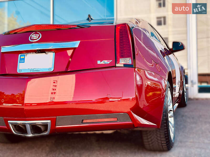 Купе Cadillac CTS 2014 в Одессе