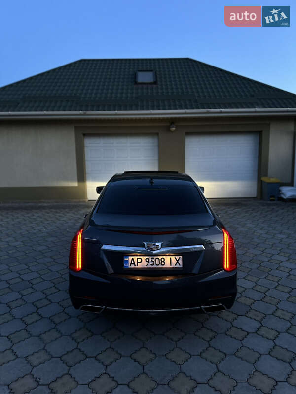 Седан Cadillac CTS 2015 в Києві
