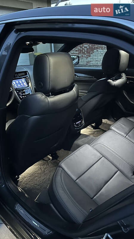 Седан Cadillac CTS 2015 в Києві