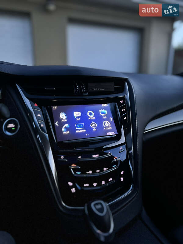 Седан Cadillac CTS 2015 в Києві