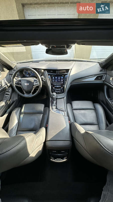 Седан Cadillac CTS 2015 в Києві
