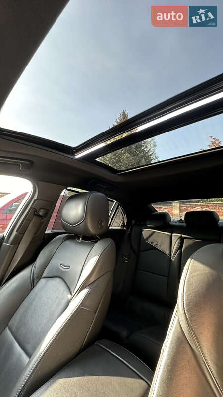 Седан Cadillac CTS 2015 в Києві